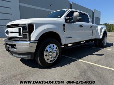 2017 Ford F-350 Super Duty Crew Cab Dually Lifted 4x4 Diesel   - Photo 2 - North Chesterfield, VA 23237