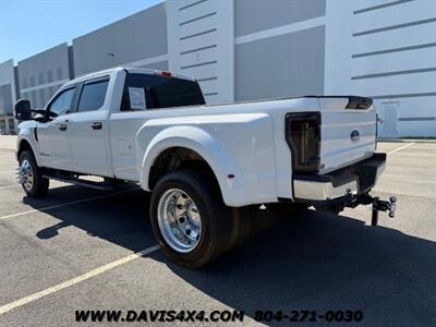 2017 Ford F-350 Super Duty Crew Cab Dually Lifted 4x4 Diesel   - Photo 11 - North Chesterfield, VA 23237