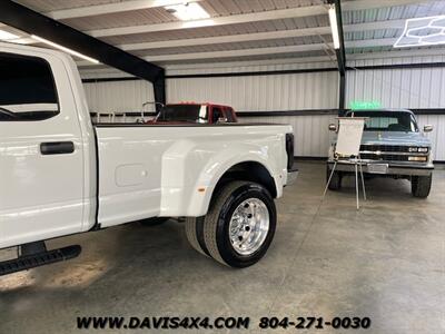 2017 Ford F-350 Super Duty Crew Cab Dually Lifted 4x4 Diesel   - Photo 25 - North Chesterfield, VA 23237