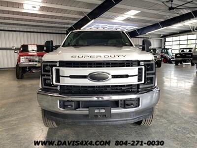 2017 Ford F-350 Super Duty Crew Cab Dually Lifted 4x4 Diesel   - Photo 16 - North Chesterfield, VA 23237