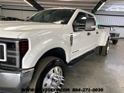 2017 Ford F-350 Super Duty Crew Cab Dually Lifted 4x4 Diesel   - Photo 32 - North Chesterfield, VA 23237