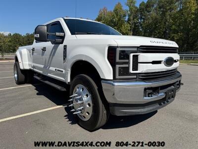 2017 Ford F-350 Super Duty Crew Cab Dually Lifted 4x4 Diesel   - Photo 5 - North Chesterfield, VA 23237