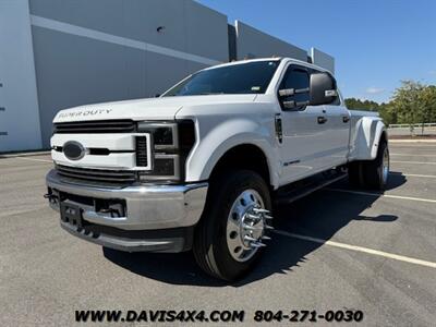 2017 Ford F-350 Super Duty Crew Cab Dually Lifted 4x4 Diesel   - Photo 14 - North Chesterfield, VA 23237