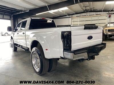 2017 Ford F-350 Super Duty Crew Cab Dually Lifted 4x4 Diesel   - Photo 20 - North Chesterfield, VA 23237