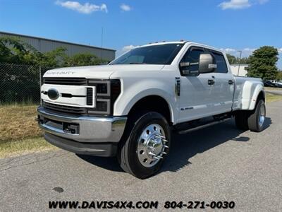 2017 Ford F-350 Super Duty Crew Cab Dually Lifted 4x4 Diesel   - Photo 38 - North Chesterfield, VA 23237