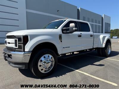 2017 Ford F-350 Super Duty Crew Cab Dually Lifted 4x4 Diesel   - Photo 13 - North Chesterfield, VA 23237