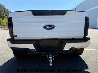 2017 Ford F-350 Super Duty Crew Cab Dually Lifted 4x4 Diesel   - Photo 10 - North Chesterfield, VA 23237