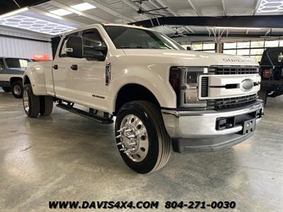 2017 Ford F-350 Super Duty Crew Cab Dually Lifted 4x4 Diesel   - Photo 17 - North Chesterfield, VA 23237