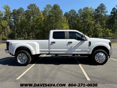 2017 Ford F-350 Super Duty Crew Cab Dually Lifted 4x4 Diesel   - Photo 8 - North Chesterfield, VA 23237