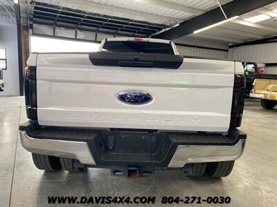 2017 Ford F-350 Super Duty Crew Cab Dually Lifted 4x4 Diesel   - Photo 19 - North Chesterfield, VA 23237