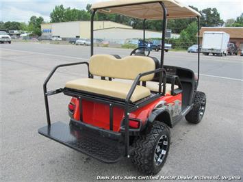 2007 EZ-GO Electric Golf Cart Harley-Davidson Edition   - Photo 8 - North Chesterfield, VA 23237