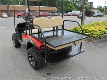 2007 EZ-GO Electric Golf Cart Harley-Davidson Edition   - Photo 10 - North Chesterfield, VA 23237