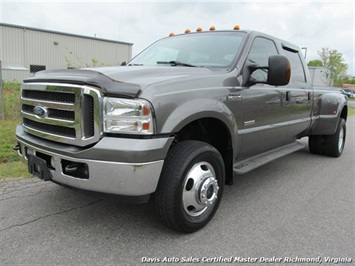 2005 Ford F-350 Super Duty Lariat   - Photo 2 - North Chesterfield, VA 23237