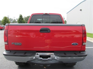 2000 Ford F-250 Super Duty Lariat (SOLD)   - Photo 5 - North Chesterfield, VA 23237