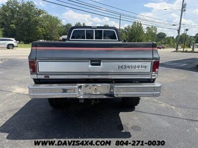 1987 Chevrolet V-20 Series Lifted Squarebody 4x4 - Photo 4 - North Chesterfield, VA 23237