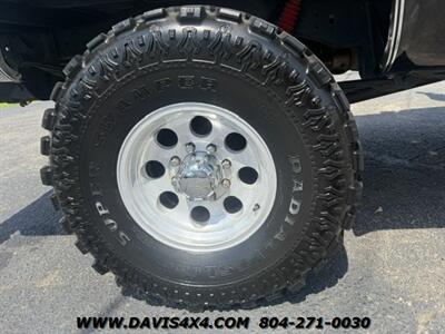 1987 Chevrolet V-20 Series Lifted Squarebody 4x4 - Photo 18 - North Chesterfield, VA 23237