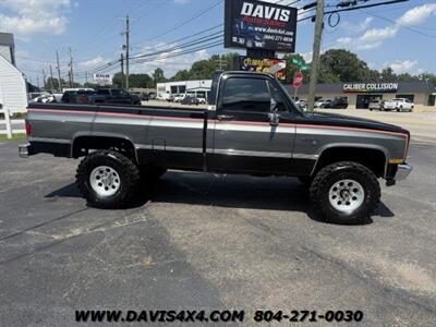 1987 Chevrolet V-20 Series Lifted Squarebody 4x4 - Photo 6 - North Chesterfield, VA 23237