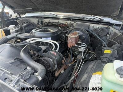 1987 Chevrolet V-20 Series Lifted Squarebody 4x4 - Photo 24 - North Chesterfield, VA 23237