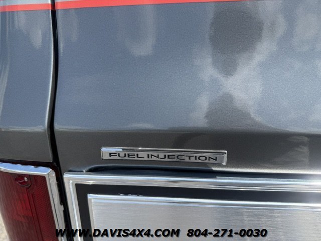 1987 Chevrolet V-20 Series Lifted Squarebody 4x4 - Photo 21 - North Chesterfield, VA 23237