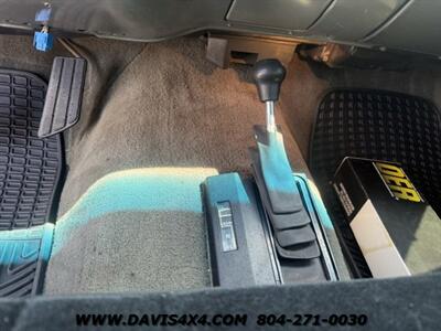 1987 Chevrolet V-20 Series Lifted Squarebody 4x4 - Photo 12 - North Chesterfield, VA 23237