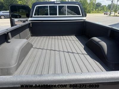 1987 Chevrolet V-20 Series Lifted Squarebody 4x4 - Photo 20 - North Chesterfield, VA 23237