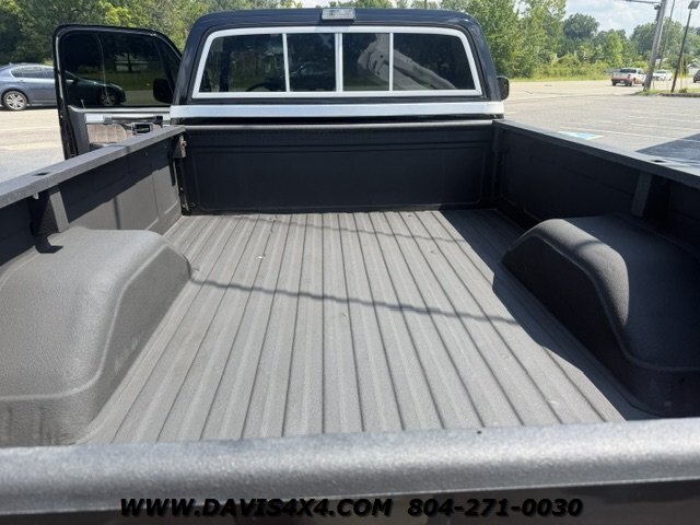 1987 Chevrolet V-20 Series Lifted Squarebody 4x4 - Photo 20 - North Chesterfield, VA 23237