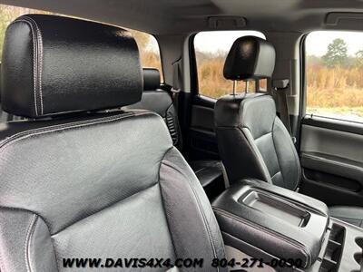 2015 Chevrolet Silverado 1500 Crew Cab   - Photo 13 - North Chesterfield, VA 23237