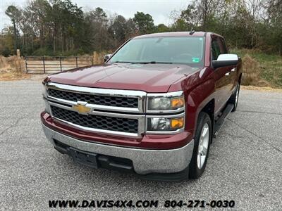 2015 Chevrolet Silverado 1500 Crew Cab   - Photo 2 - North Chesterfield, VA 23237