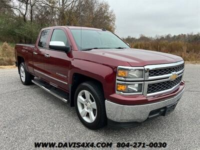 2015 Chevrolet Silverado 1500 Crew Cab   - Photo 4 - North Chesterfield, VA 23237