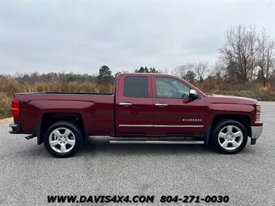 2015 Chevrolet Silverado 1500 Crew Cab   - Photo 6 - North Chesterfield, VA 23237