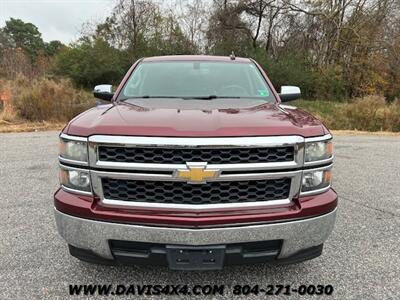 2015 Chevrolet Silverado 1500 Crew Cab   - Photo 31 - North Chesterfield, VA 23237