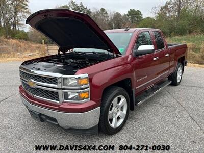 2015 Chevrolet Silverado 1500 Crew Cab   - Photo 30 - North Chesterfield, VA 23237