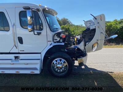 2007 Freightliner M2 106 Sports Chassis Business Class Diesel Custom Hauler  Mercedes Benz Engine Crew Cab - Photo 68 - North Chesterfield, VA 23237