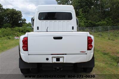 2007 Freightliner M2 106 Sports Chassis Business Class Diesel Custom Hauler  Mercedes Benz Engine Crew Cab - Photo 11 - North Chesterfield, VA 23237