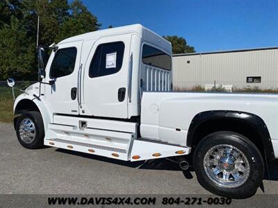 2007 Freightliner M2 106 Sports Chassis Business Class Diesel Custom Hauler  Mercedes Benz Engine Crew Cab - Photo 78 - North Chesterfield, VA 23237