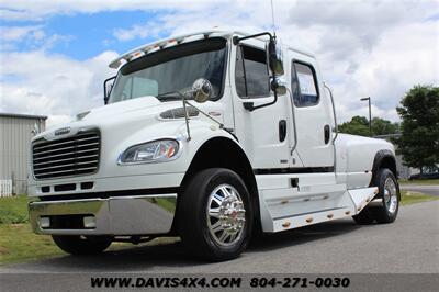 2007 Freightliner M2 106 Sports Chassis Business Class Diesel Custom Hauler  Mercedes Benz Engine Crew Cab - Photo 4 - North Chesterfield, VA 23237