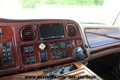 2007 Freightliner M2 106 Sports Chassis Business Class Diesel Custom Hauler  Mercedes Benz Engine Crew Cab - Photo 24 - North Chesterfield, VA 23237