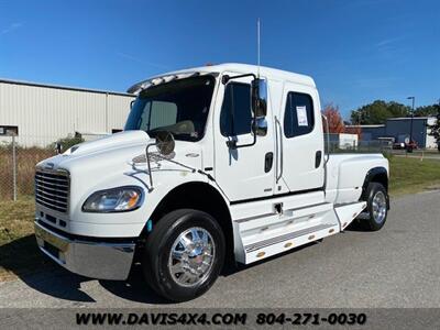 2007 Freightliner M2 106 Sports Chassis Business Class Diesel Custom Hauler  Mercedes Benz Engine Crew Cab - Photo 44 - North Chesterfield, VA 23237