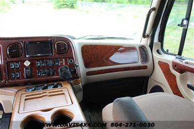 2007 Freightliner M2 106 Sports Chassis Business Class Diesel Custom Hauler  Mercedes Benz Engine Crew Cab - Photo 36 - North Chesterfield, VA 23237