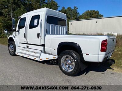 2007 Freightliner M2 106 Sports Chassis Business Class Diesel Custom Hauler  Mercedes Benz Engine Crew Cab - Photo 49 - North Chesterfield, VA 23237