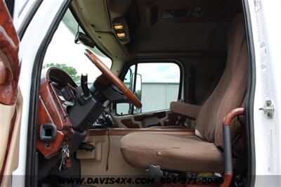 2007 Freightliner M2 106 Sports Chassis Business Class Diesel Custom Hauler  Mercedes Benz Engine Crew Cab - Photo 21 - North Chesterfield, VA 23237