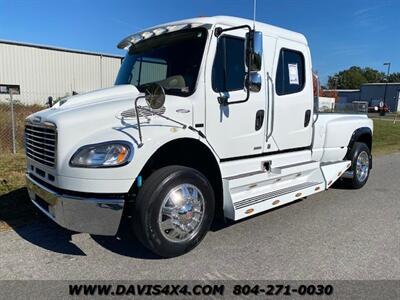 2007 Freightliner M2 106 Sports Chassis Business Class Diesel Custom Hauler  Mercedes Benz Engine Crew Cab - Photo 43 - North Chesterfield, VA 23237