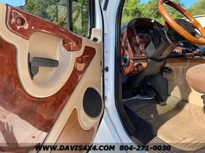 2007 Freightliner M2 106 Sports Chassis Business Class Diesel Custom Hauler  Mercedes Benz Engine Crew Cab - Photo 50 - North Chesterfield, VA 23237