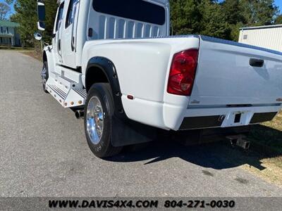 2007 Freightliner M2 106 Sports Chassis Business Class Diesel Custom Hauler  Mercedes Benz Engine Crew Cab - Photo 75 - North Chesterfield, VA 23237