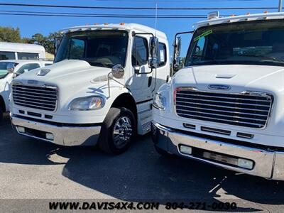 2007 Freightliner M2 106 Sports Chassis Business Class Diesel Custom Hauler  Mercedes Benz Engine Crew Cab - Photo 85 - North Chesterfield, VA 23237