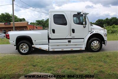 2007 Freightliner M2 106 Sports Chassis Business Class Diesel Custom Hauler  Mercedes Benz Engine Crew Cab - Photo 14 - North Chesterfield, VA 23237