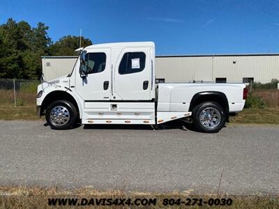 2007 Freightliner M2 106 Sports Chassis Business Class Diesel Custom Hauler  Mercedes Benz Engine Crew Cab - Photo 57 - North Chesterfield, VA 23237