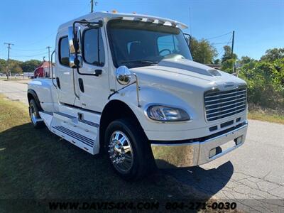 2007 Freightliner M2 106 Sports Chassis Business Class Diesel Custom Hauler  Mercedes Benz Engine Crew Cab - Photo 46 - North Chesterfield, VA 23237