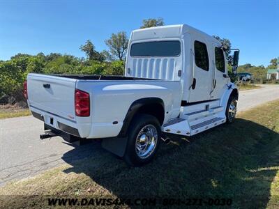 2007 Freightliner M2 106 Sports Chassis Business Class Diesel Custom Hauler  Mercedes Benz Engine Crew Cab - Photo 47 - North Chesterfield, VA 23237