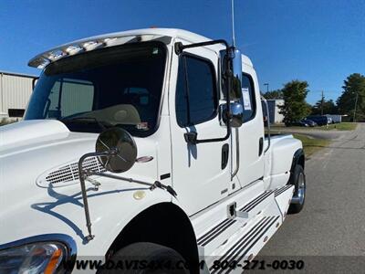 2007 Freightliner M2 106 Sports Chassis Business Class Diesel Custom Hauler  Mercedes Benz Engine Crew Cab - Photo 60 - North Chesterfield, VA 23237